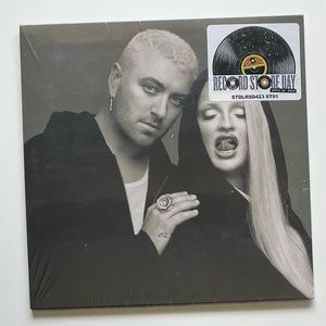 Sam Smith Kim Petra’s - Unholy 7” Vinyl RSD